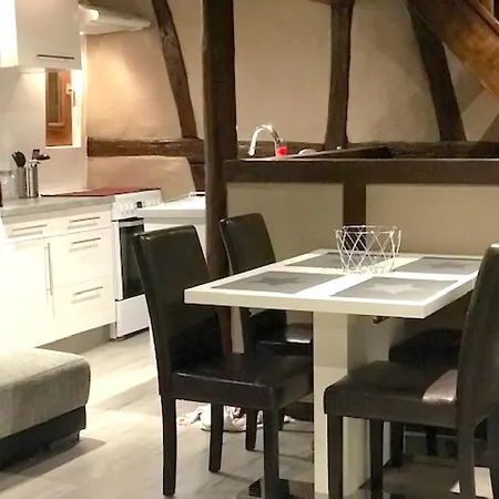 Holiday Rue Des Remparts Σπίτι διακοπών Ρικβίρ